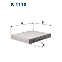 Filter klime FILTRON K 1110