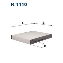 Filter klime FILTRON K 1110