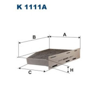 Filter klime FILTRON K 1111A