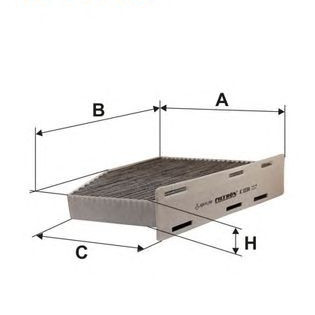 Filter klime FILTRON K 1111A