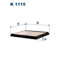 Filter klime FILTRON K 1115