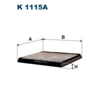 Filter klime FILTRON K 1115A