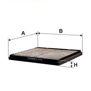 Filter klime FILTRON K 1115A