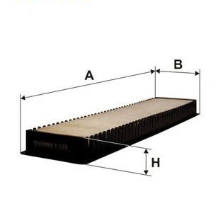 Filter klime FILTRON K 1119
