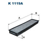 Filter klime FILTRON K 1119A