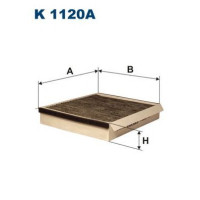 Filter klime FILTRON K 1120A