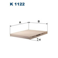 Filter klime FILTRON K 1122