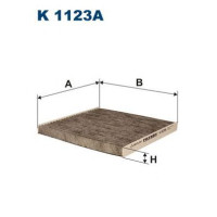 Filter klime FILTRON K 1123A