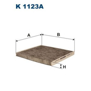 Filter klime FILTRON K 1123A