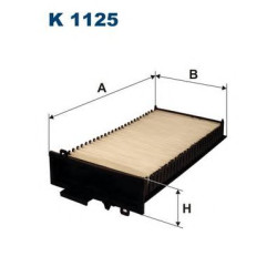 Filter klime FILTRON K 1125