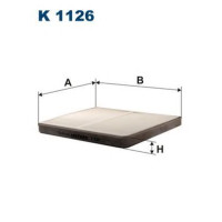 Filter klime FILTRON K 1126