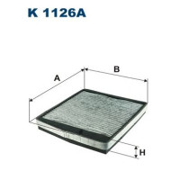 Filter klime FILTRON K 1126A