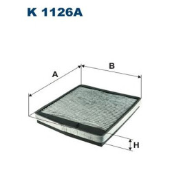 Filter klime FILTRON K 1126A