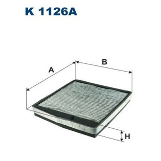 Filter klime FILTRON K 1126A