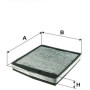 Filter klime FILTRON K 1126A
