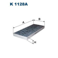 Filter klime FILTRON K 1128A