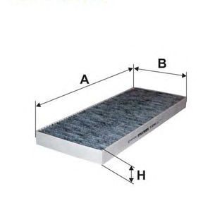 Filter klime FILTRON K 1128A