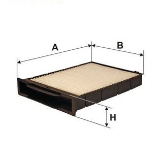 Filter klime FILTRON K 1130