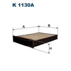 Filter klime FILTRON K 1130A