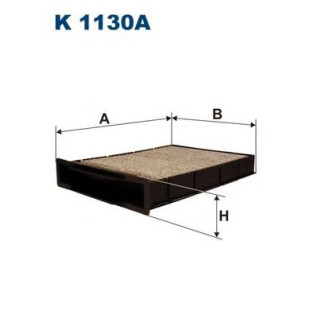 Filter klime FILTRON K 1130A
