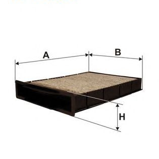 Filter klime FILTRON K 1130A