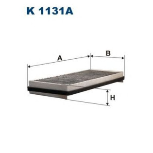 Filter klime FILTRON K 1131A