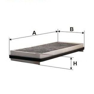 Filter klime FILTRON K 1131A