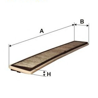 Filter klime FILTRON K 1136A