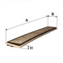 Filter klime FILTRON K 1136A