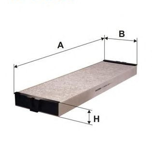 Filter klime FILTRON K 1137A