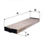 Filter klime FILTRON K 1137A
