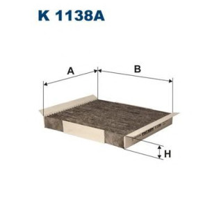 Filter klime FILTRON K 1138A