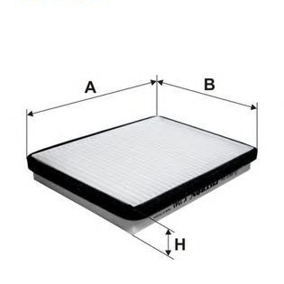 Filter klime FILTRON K 1141