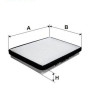 Filter klime FILTRON K 1141