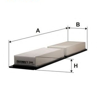 Filter klime FILTRON K 1144