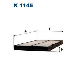 Filter klime FILTRON K 1145