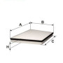 Filter klime FILTRON K 1146