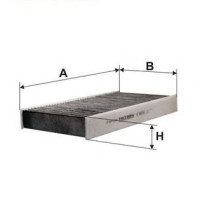 Filter klime FILTRON K 1147A