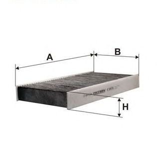 Filter klime FILTRON K 1147A