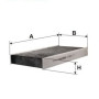 Filter klime FILTRON K 1147A