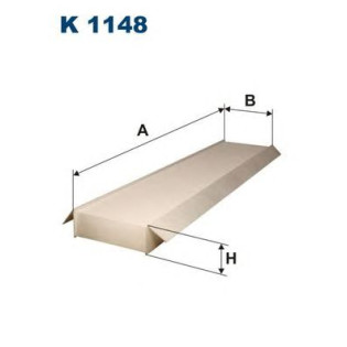 Filter klime FILTRON K 1148