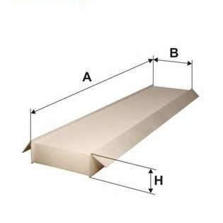 Filter klime FILTRON K 1148