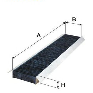 Filter klime FILTRON K 1148A