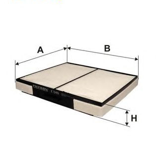 Filter klime FILTRON K 1149