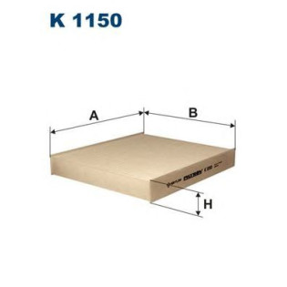 Filter klime FILTRON K 1150