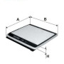 Filter klime FILTRON K 1151
