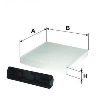 Filter klime FILTRON K 1152