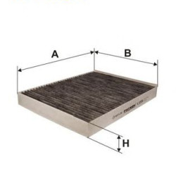 Filter klime FILTRON K 1155A