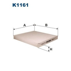 Filter klime FILTRON K 1161