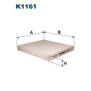 Filter klime FILTRON K 1161